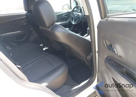 2022 Chevrolet Trax Awd Lt from USA, damaged, VIN KL7CJPSM1NB569189